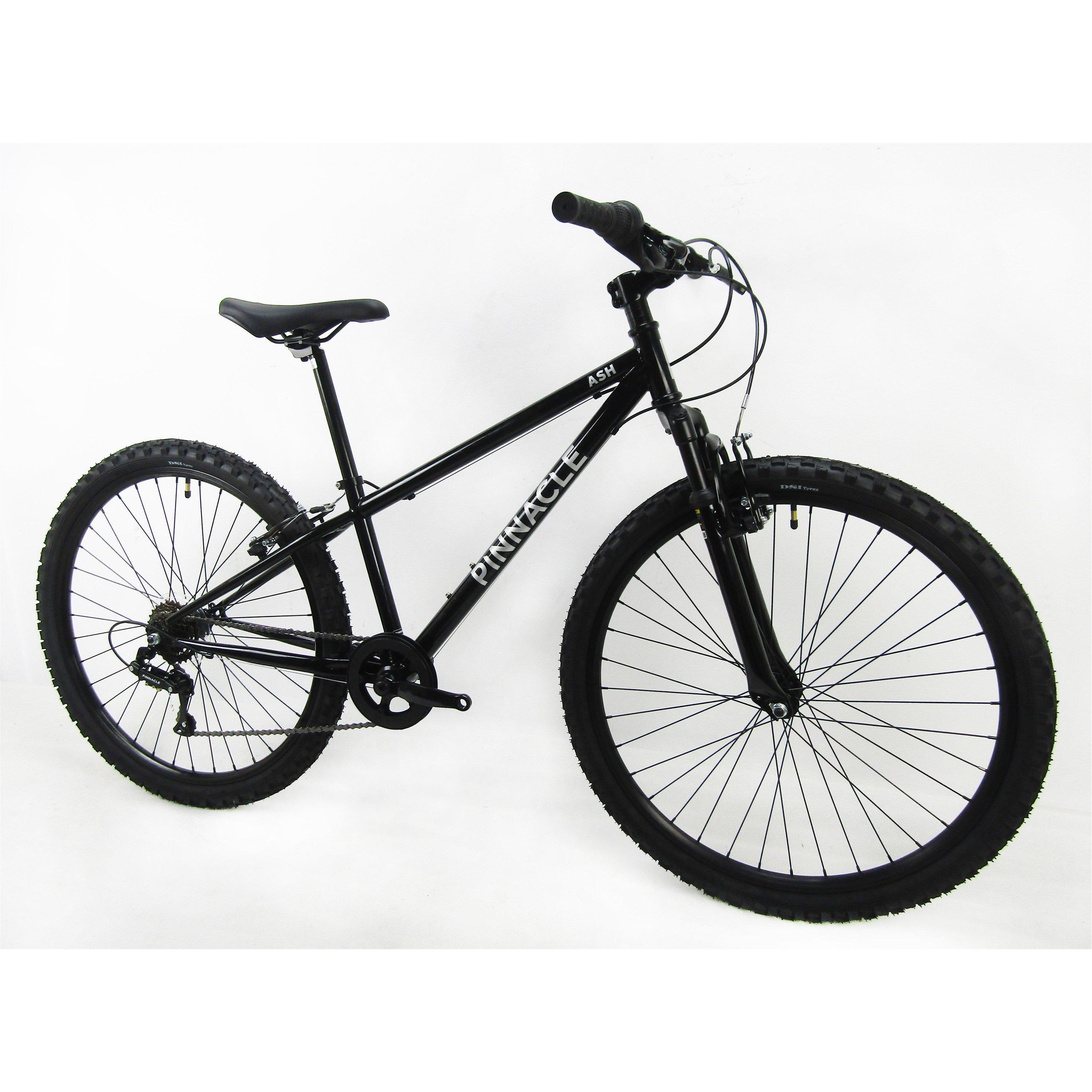 Black - Muddyfox - Kids' Bike - 2