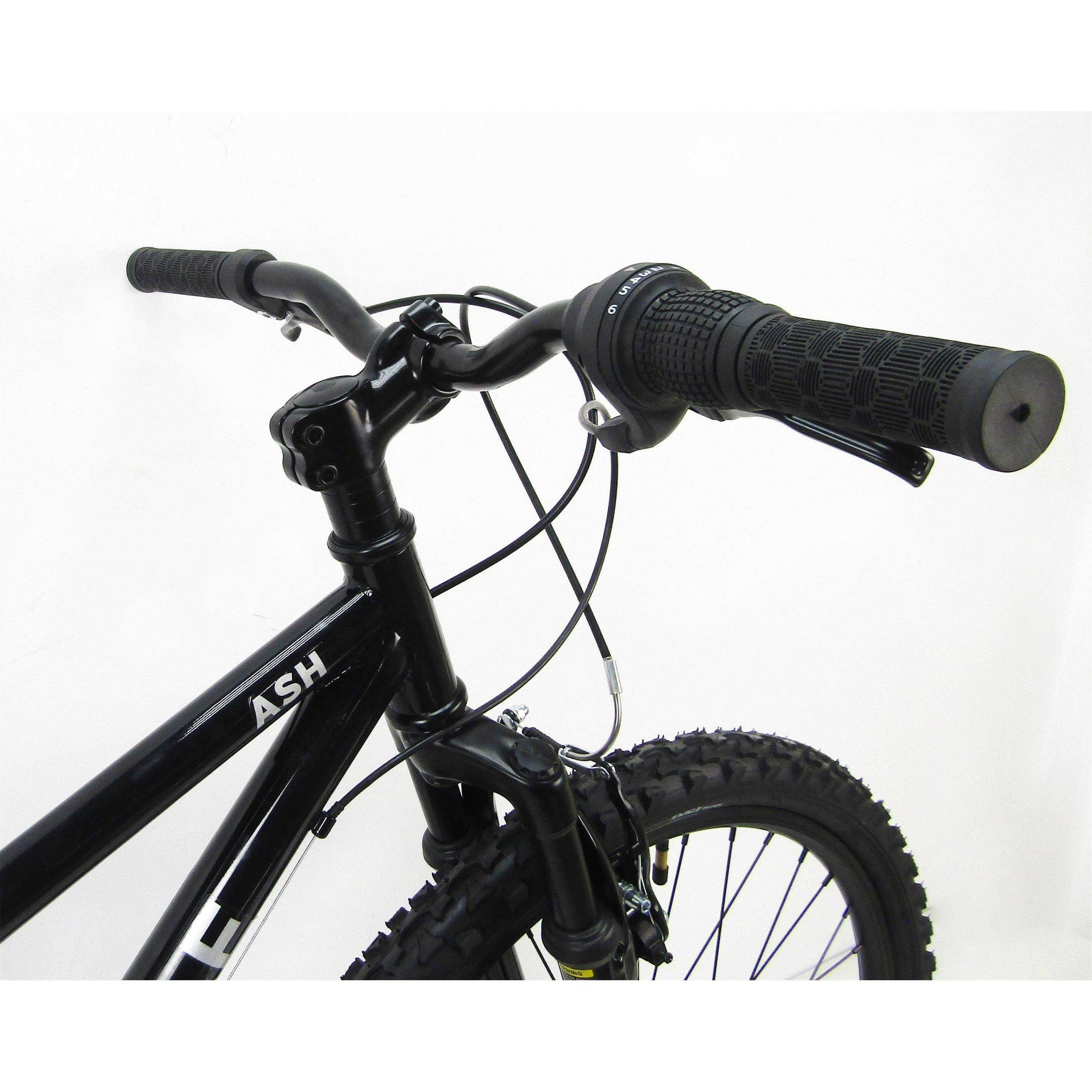 Black - Muddyfox - Kids' Bike - 4