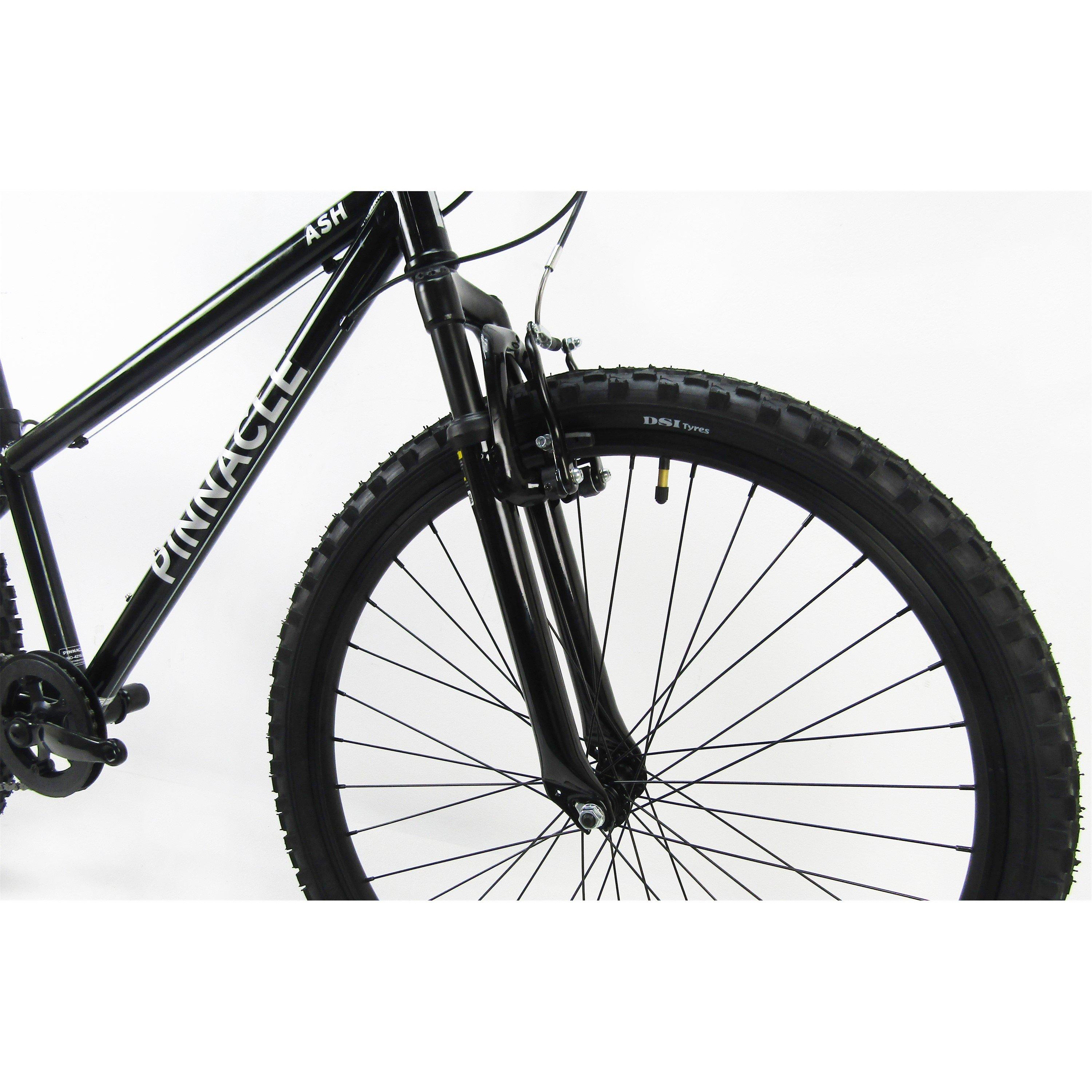 Black - Muddyfox - Kids' Bike - 5