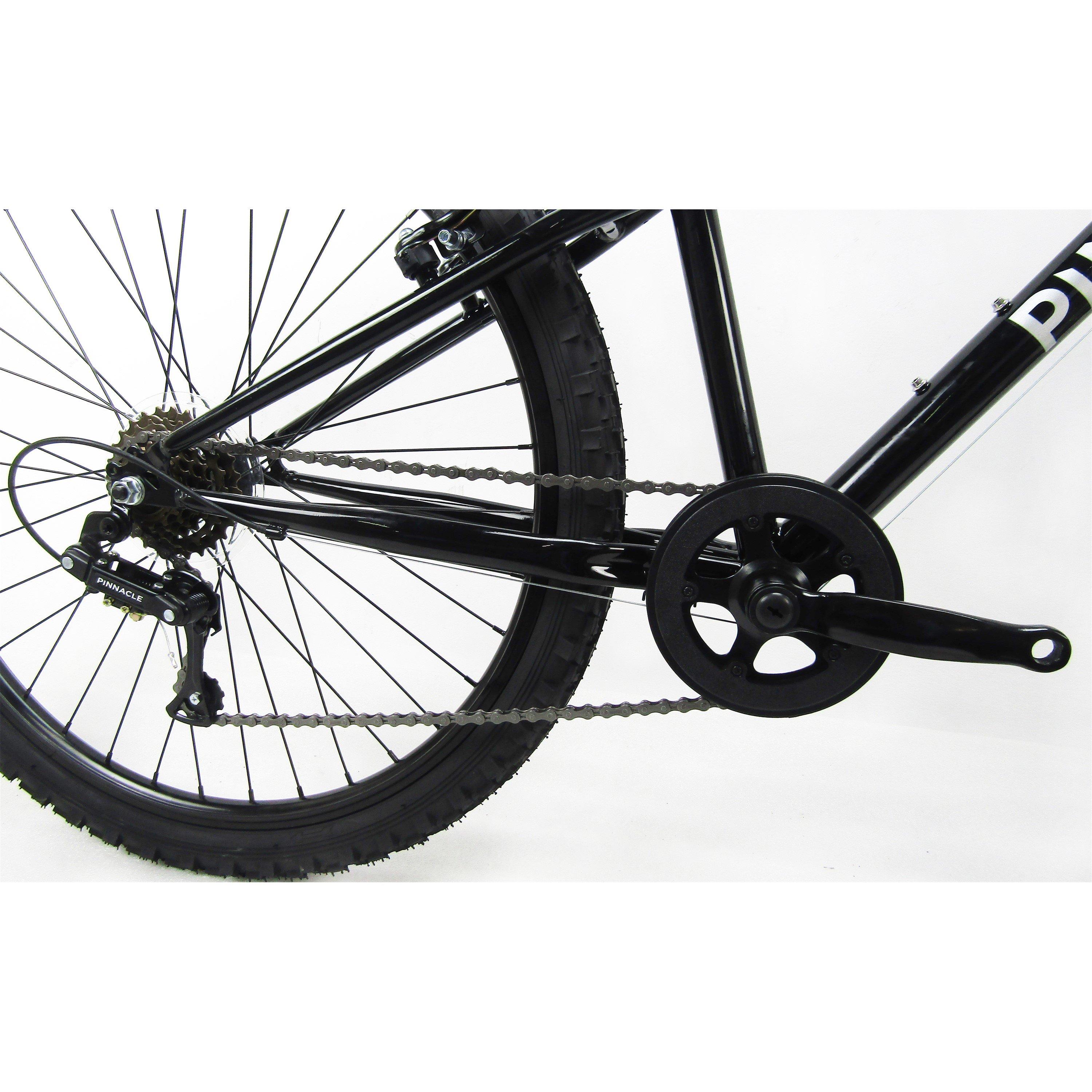 Black - Muddyfox - Kids' Bike - 6