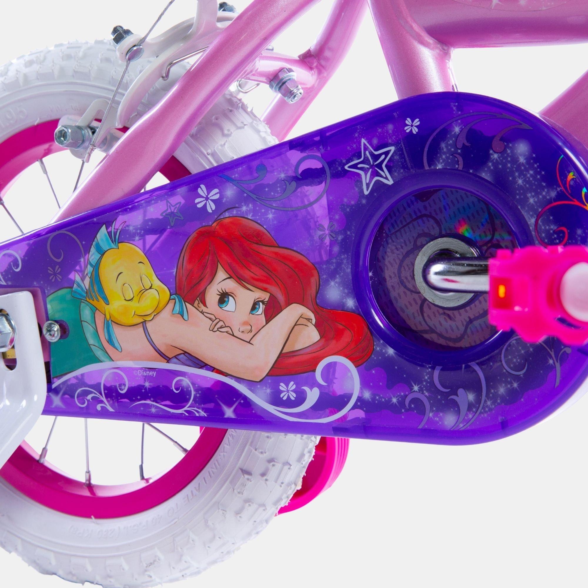 Pink - Character - Princess 12 Inch Childrens Bike - 4