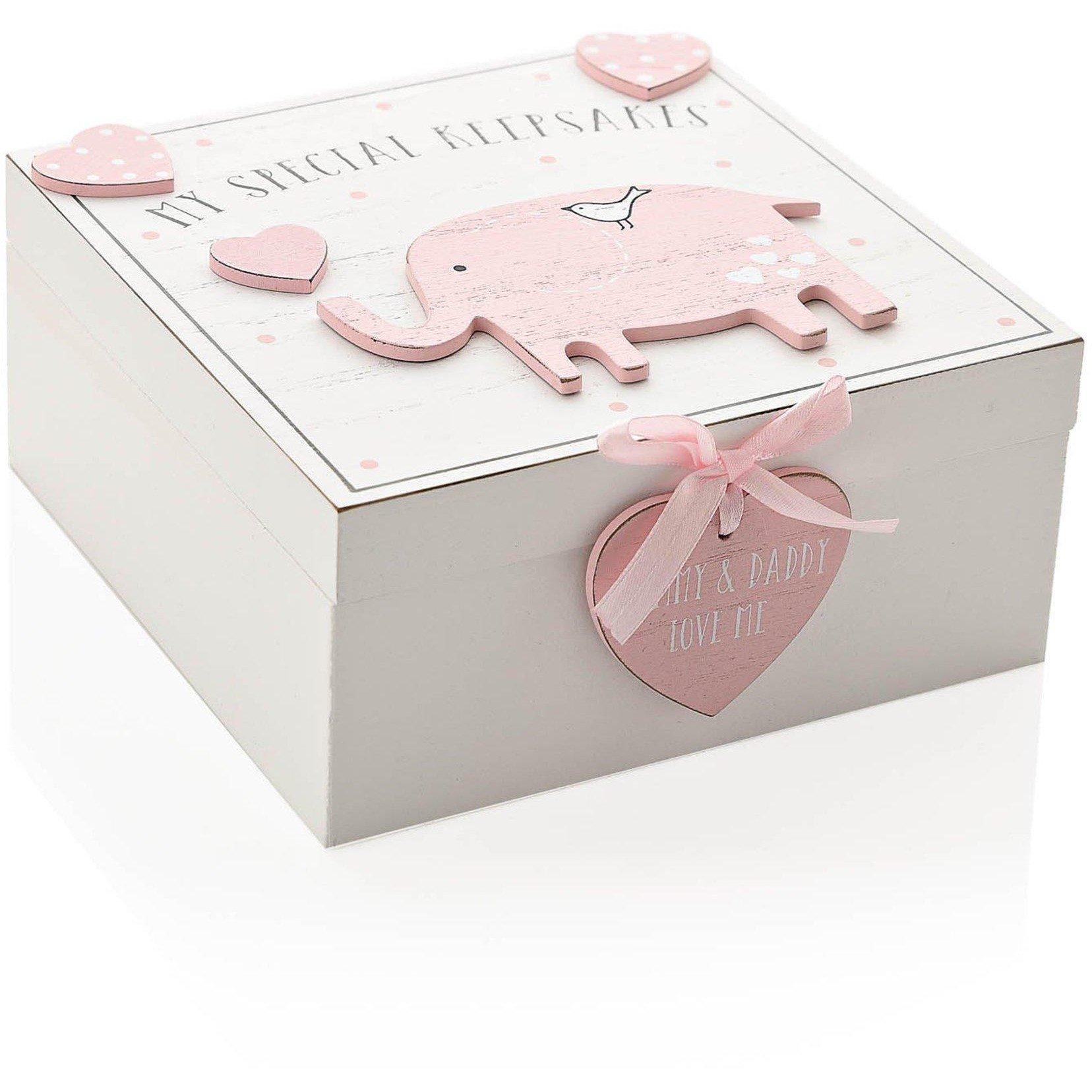 Celebrations Petit Cheri My Special Keepsake Box