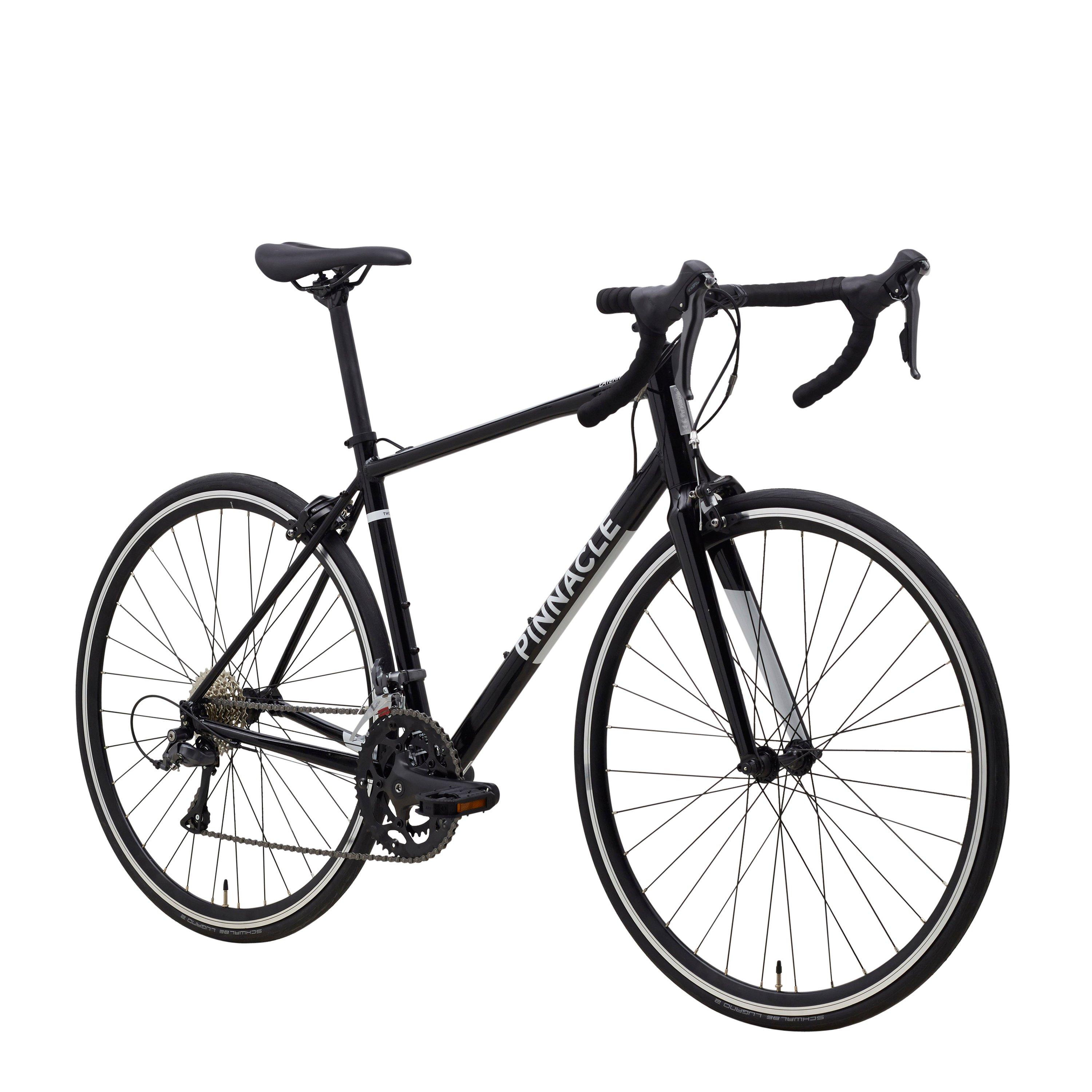 Black (B) - Pinnacle - Laterite 2 Road Bike Adults - 2
