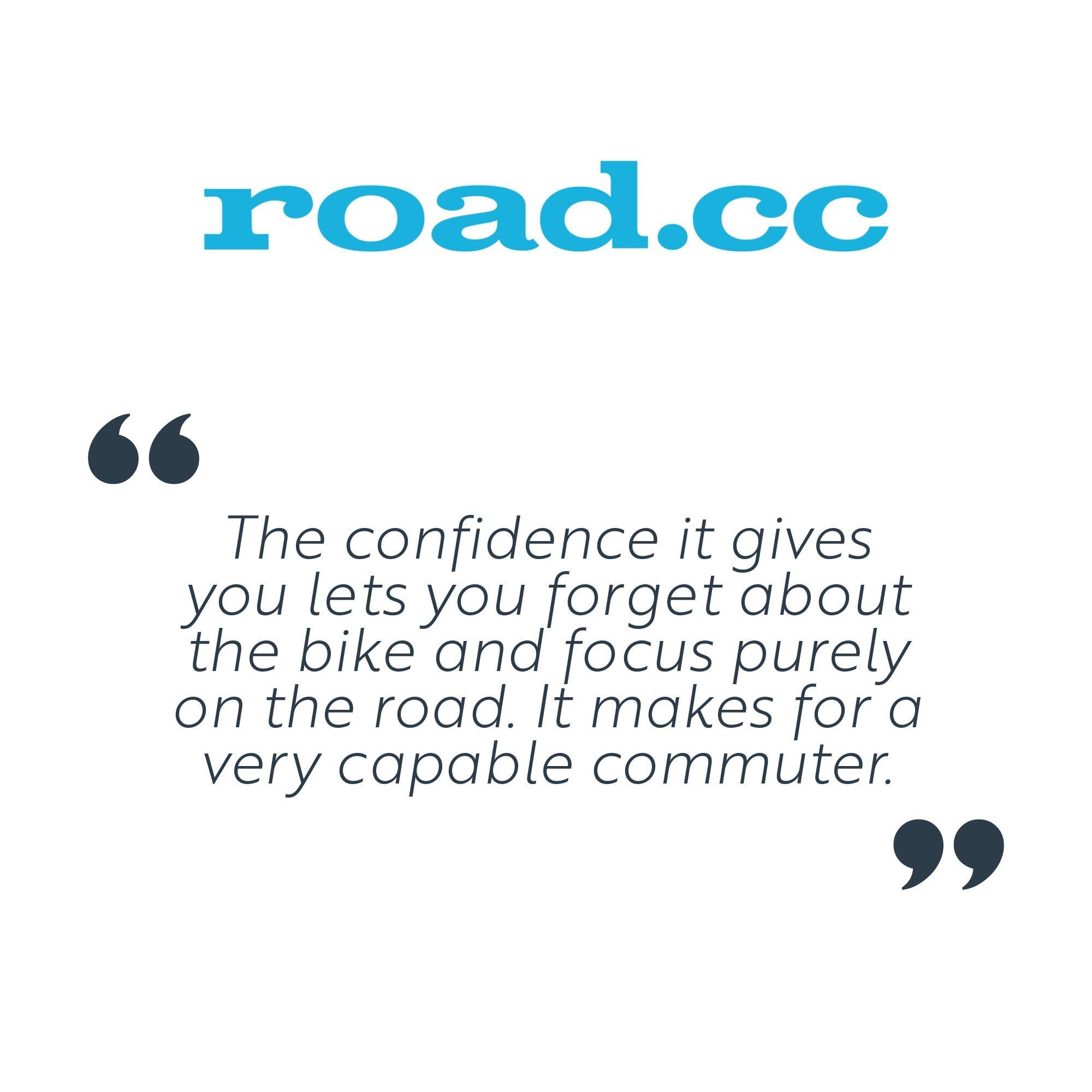 Black (B) - Pinnacle - Laterite 3 Road Bike Adults - 5