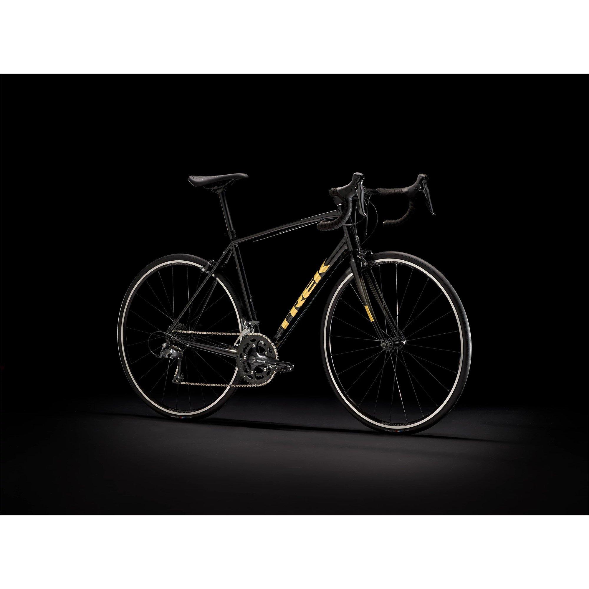 Black Carbon23 - Trek - Domane AL 2 Road Bike - 2