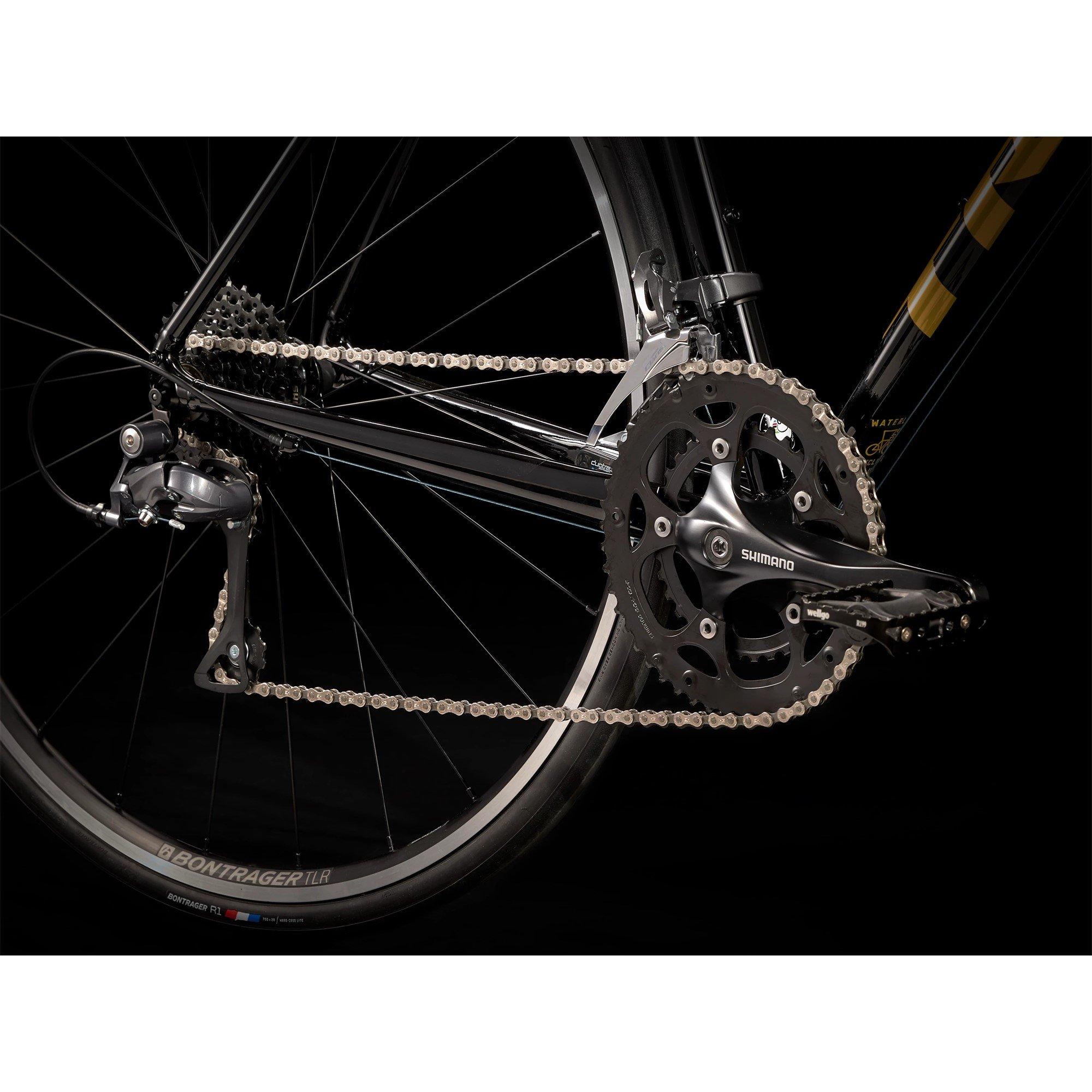 Black Carbon23 - Trek - Domane AL 2 Road Bike - 5