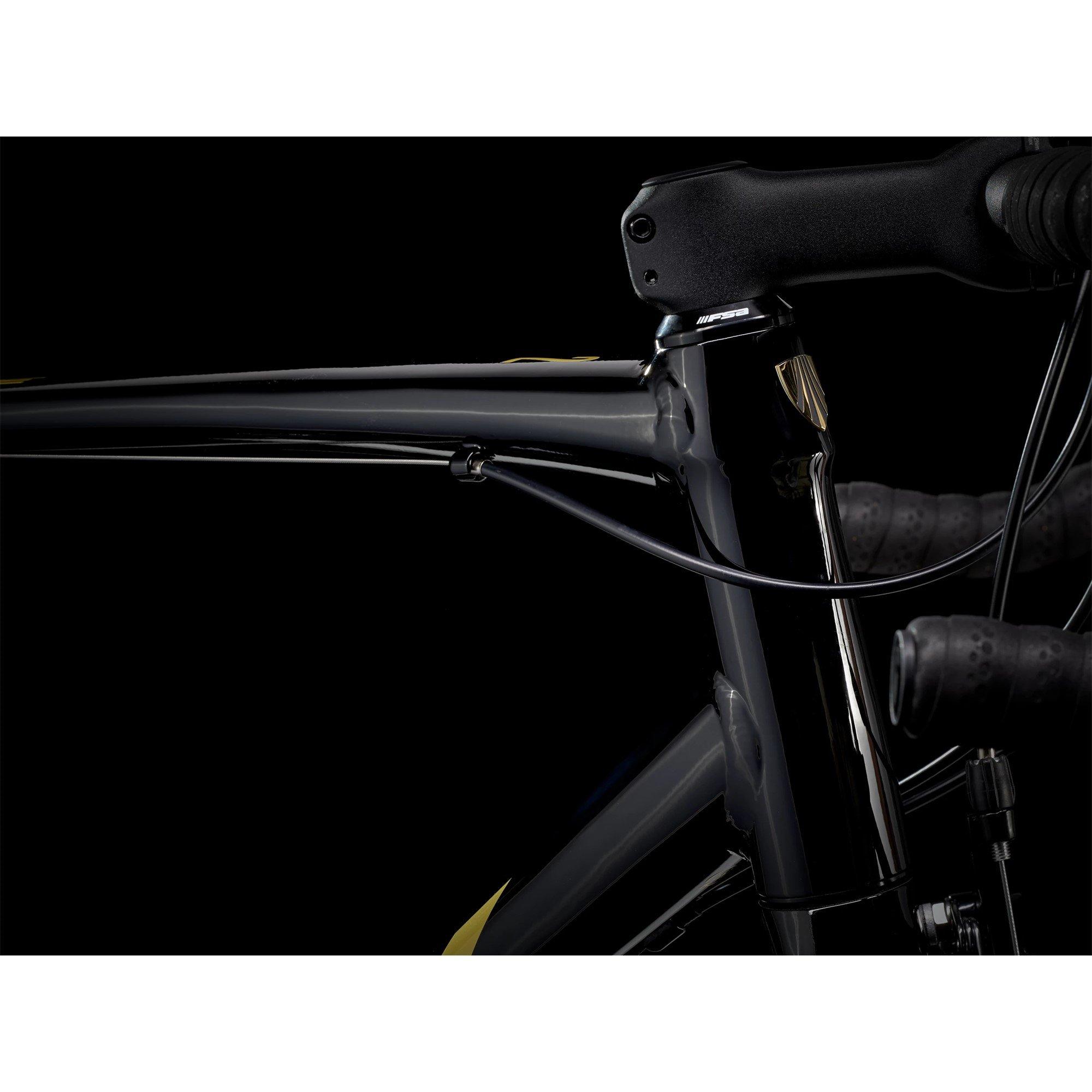 Black Carbon23 - Trek - Domane AL 2 Road Bike - 7