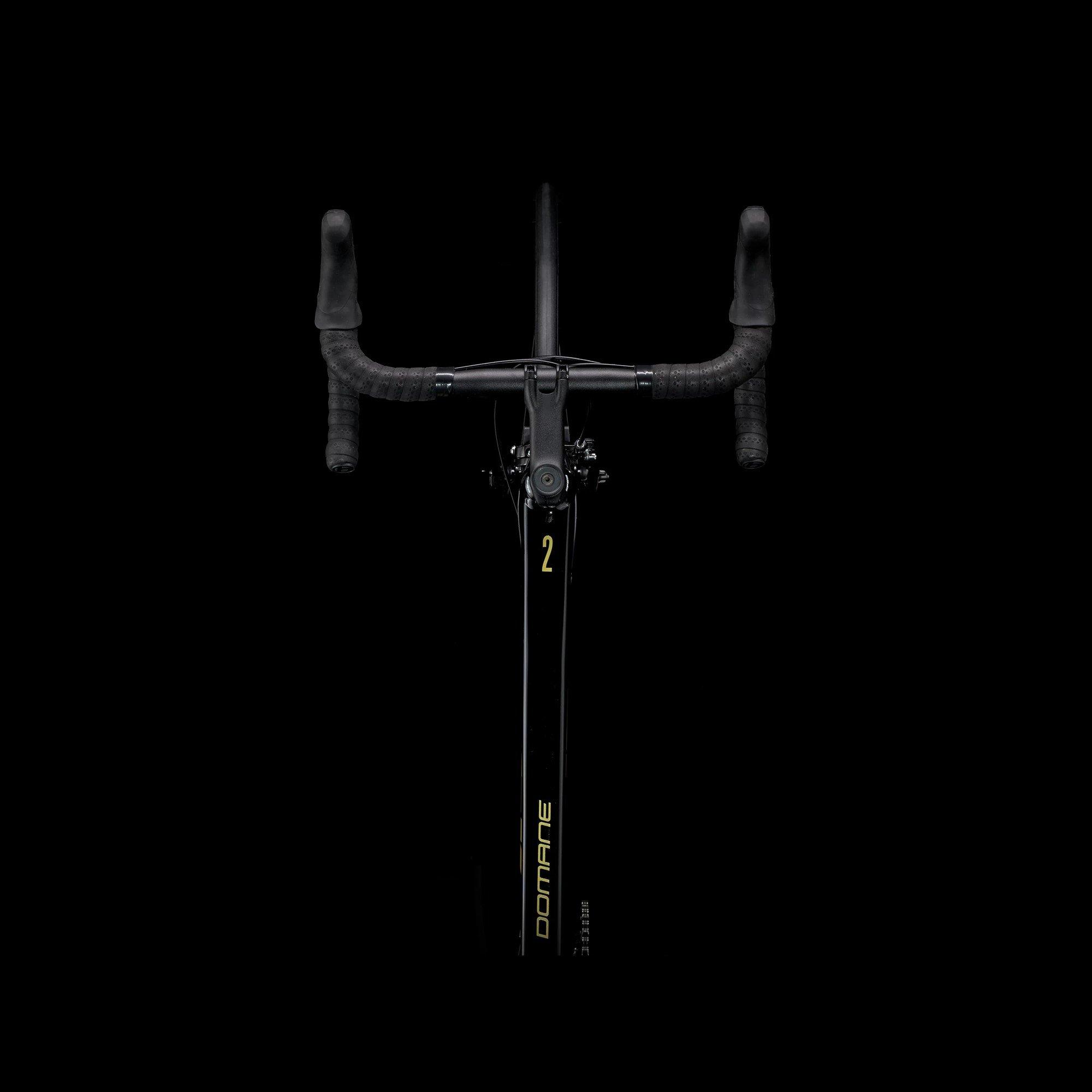 Black Carbon23 - Trek - Domane AL 2 Road Bike - 8