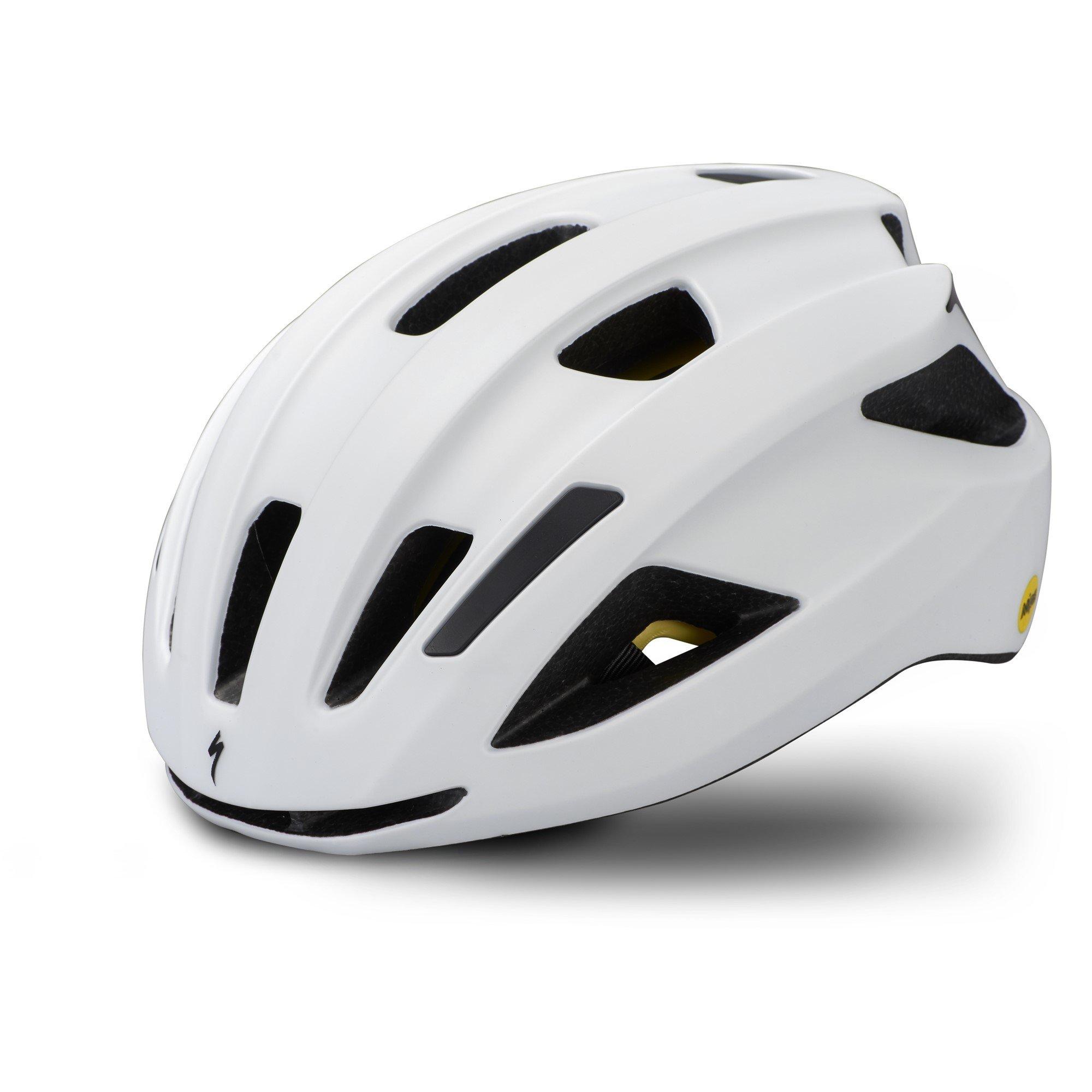 White - Specialized - Align II Mips Helmet