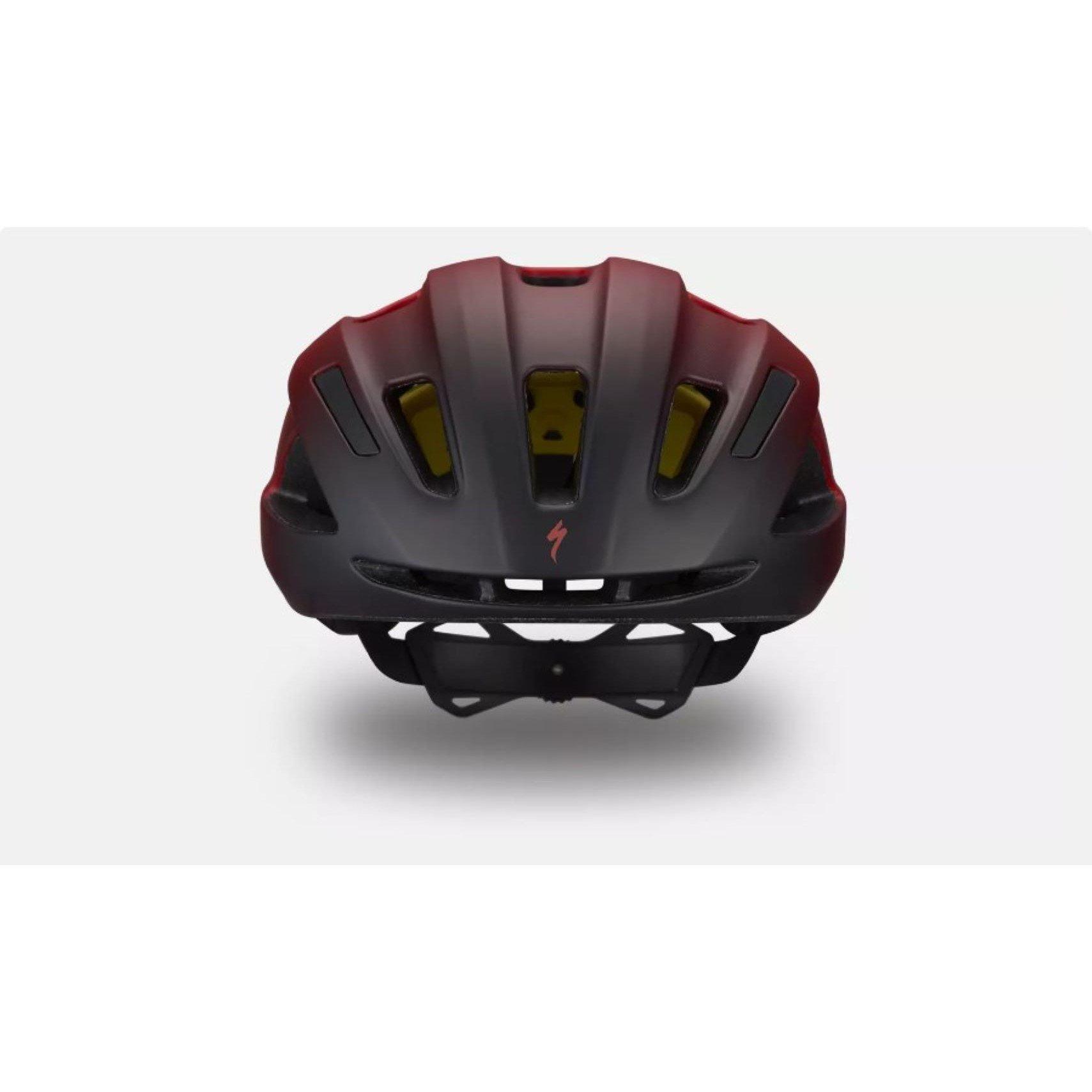 Red - Specialized - Align II Mips Helmet - 2