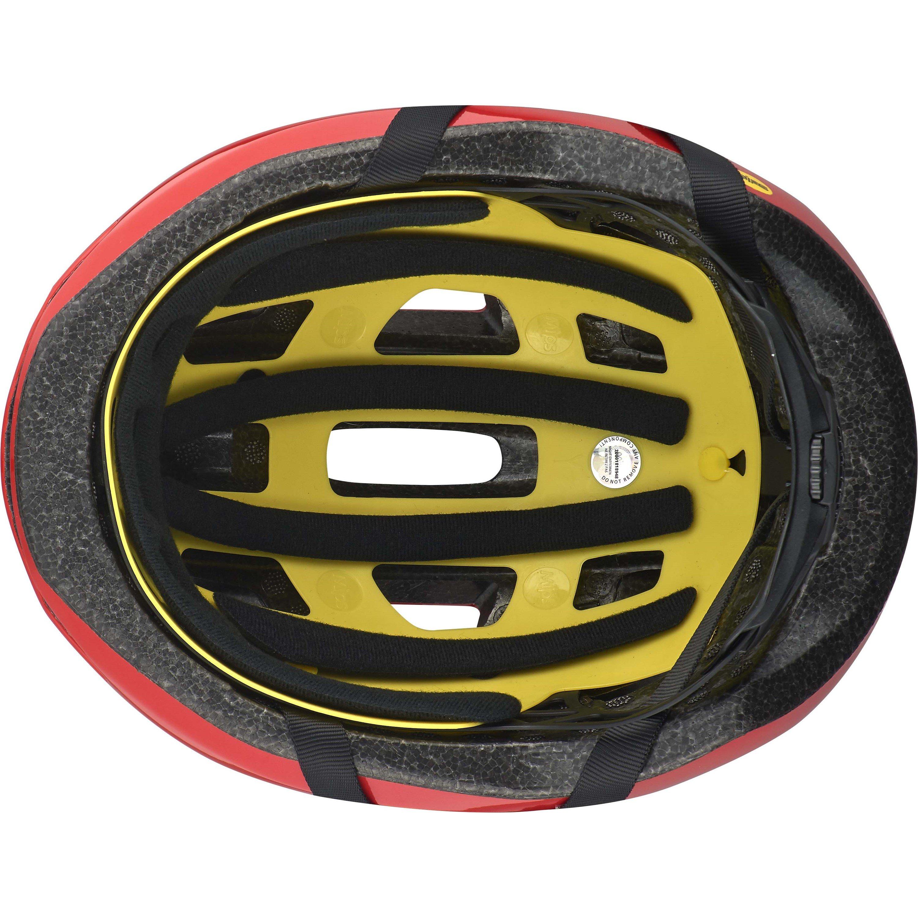 Red - Specialized - Align II Mips Helmet - 8