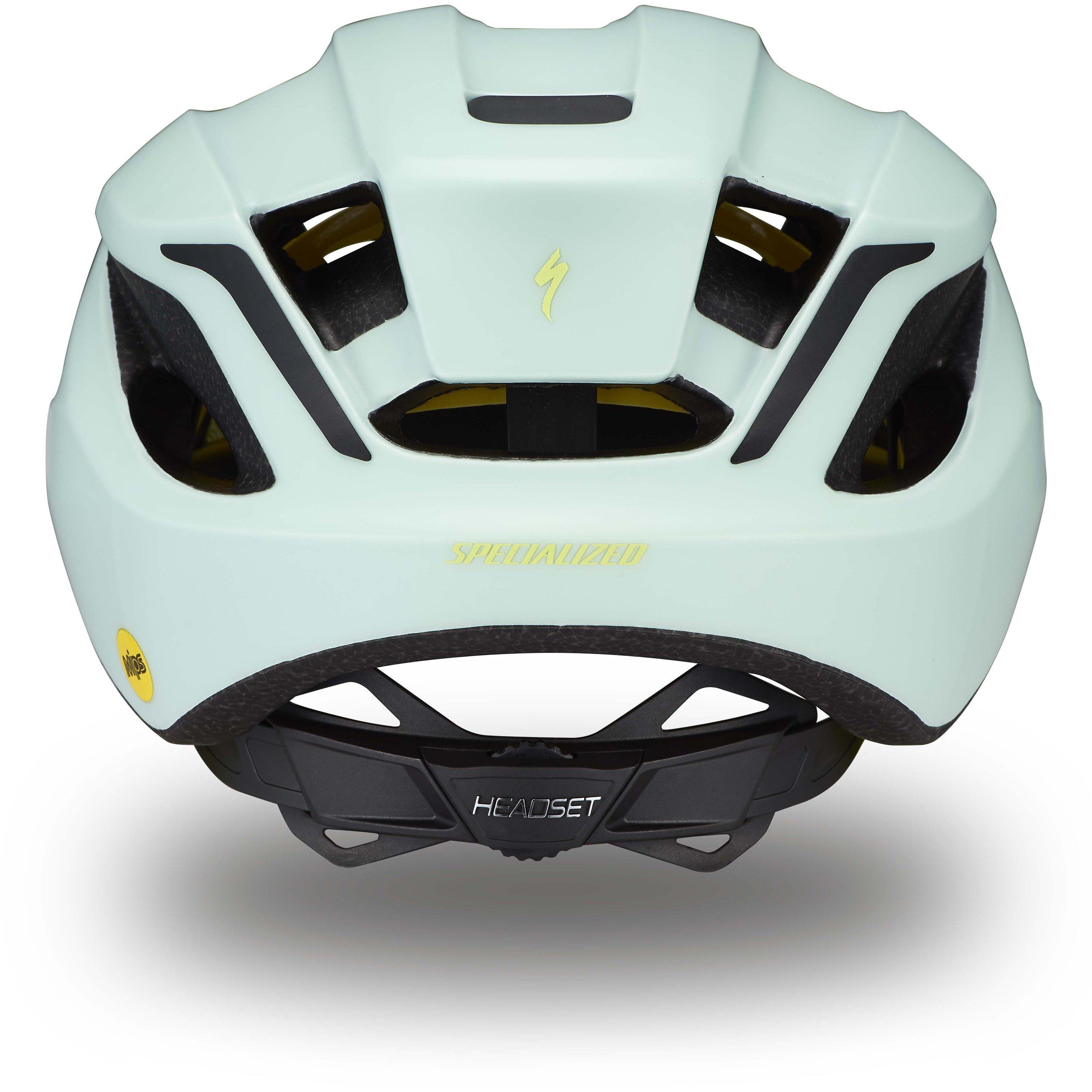 Hvid Salvie - Specialized - Align II Mips Helmet - 3