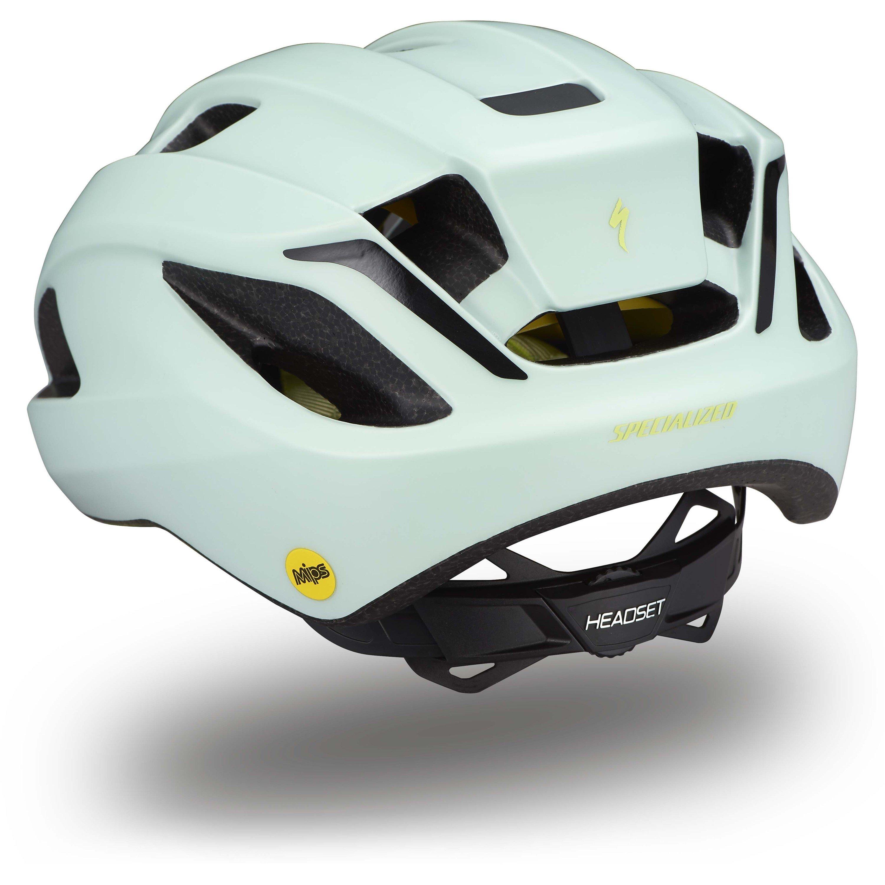 Hvid Salvie - Specialized - Align II Mips Helmet - 4