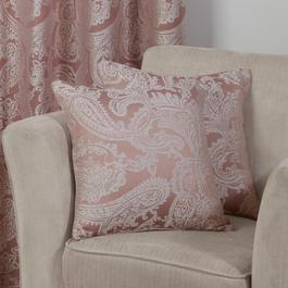 Studio Duchess -  Jacquard Cushion Cover Pair