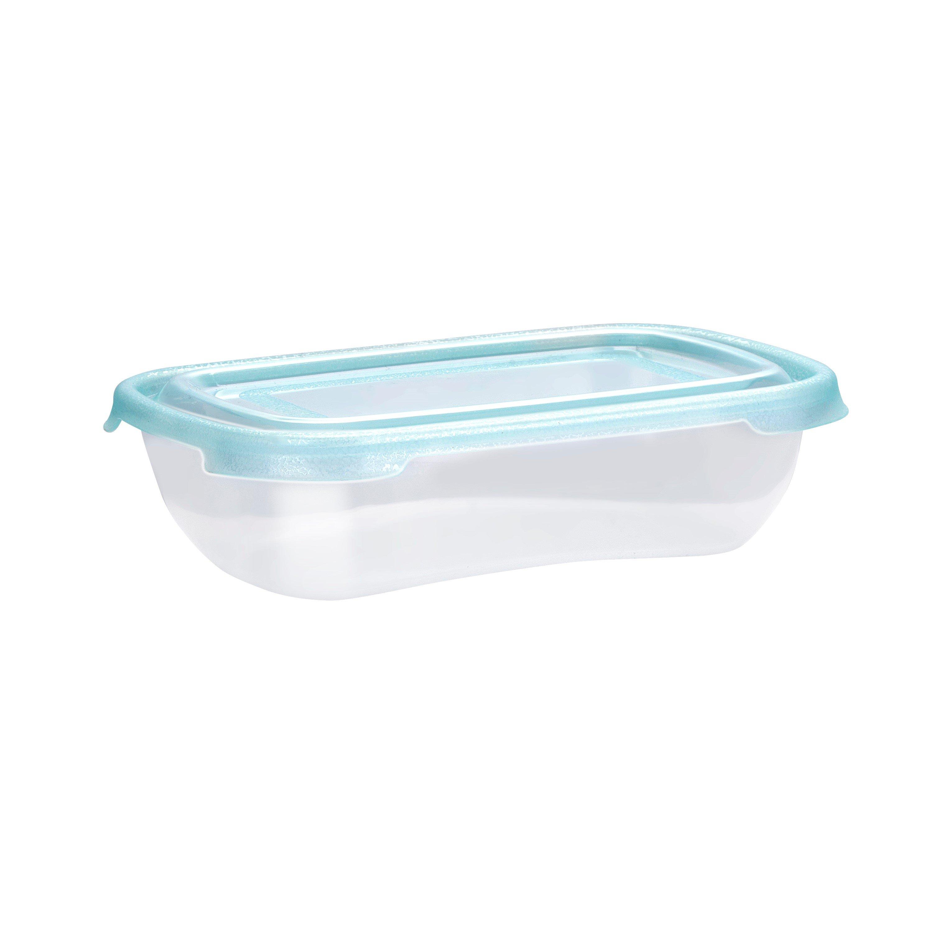 Clear - Alpina - ALPINA Storage Boxes 26pcs - 5