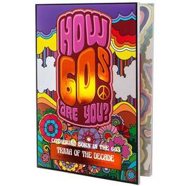 Boxer Gifts How 60s Are You? Trivia Book