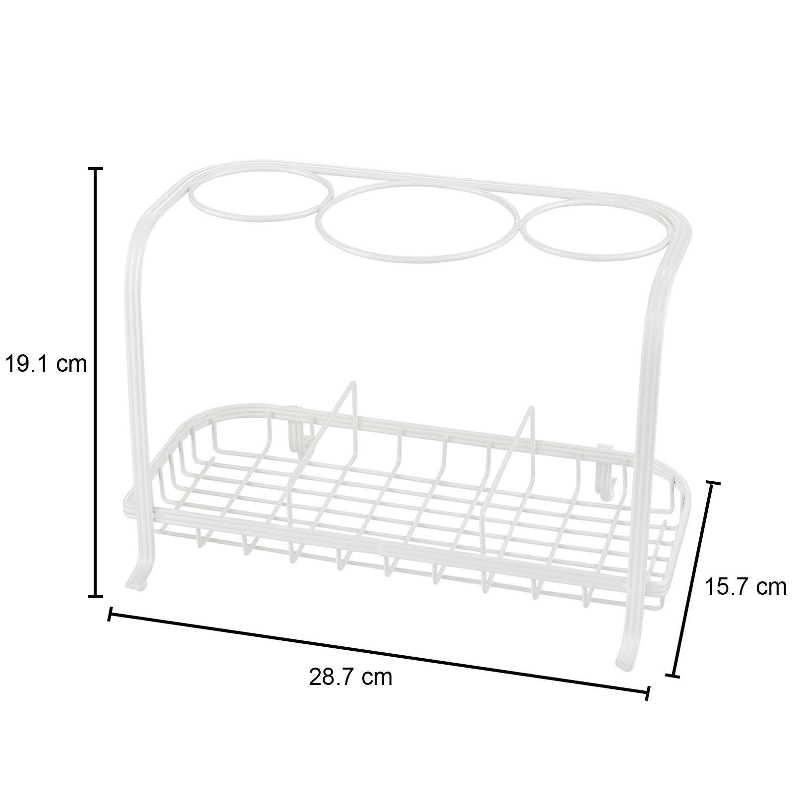 Graphite - House of Home - Freestanding Hair Dryer Stand - 3