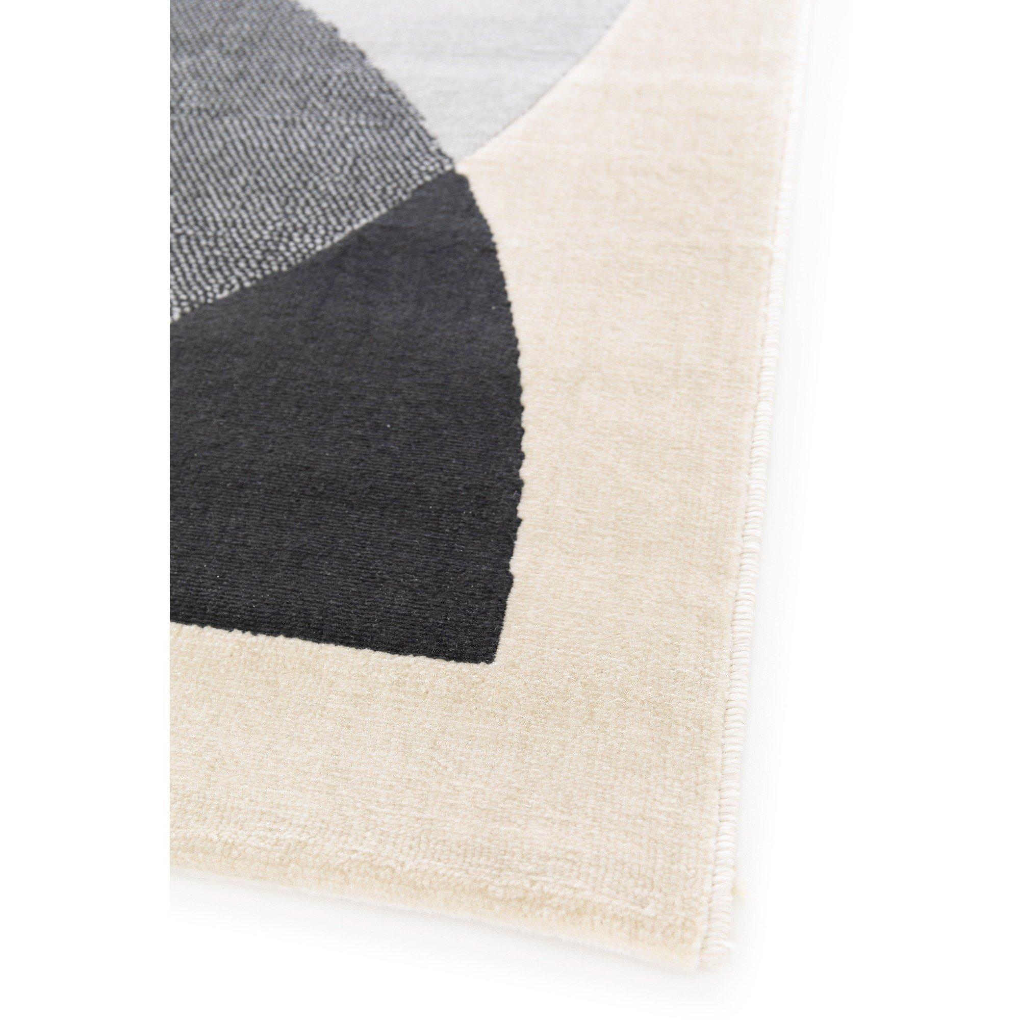 Silver - Homemaker - Creation Circle Rug - 4