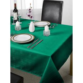 Emma Barclay Chequers - Jacquard Table Cloth