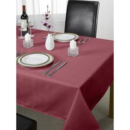 Studio Chequers - Jacquard Table Cloth