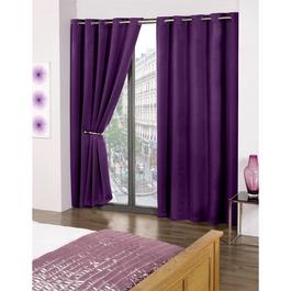Other Cali Woven Blackout Eyelet Curtains