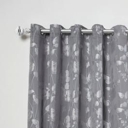 Studio Bling Diamond -Extendable Curtain Pole with finial