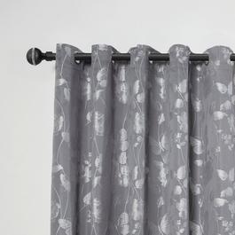 Studio Bling Diamond -Extendable Curtain Pole with finial