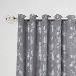 Studio Bird Cage -Extendable Curtain Pole with finials