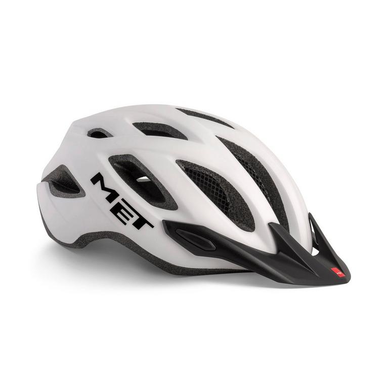 Blanc - Met - Adult Cycling Helmets