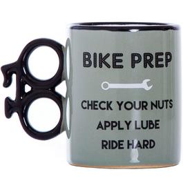 Boxer Gifts Bike Mug - Bike Prep