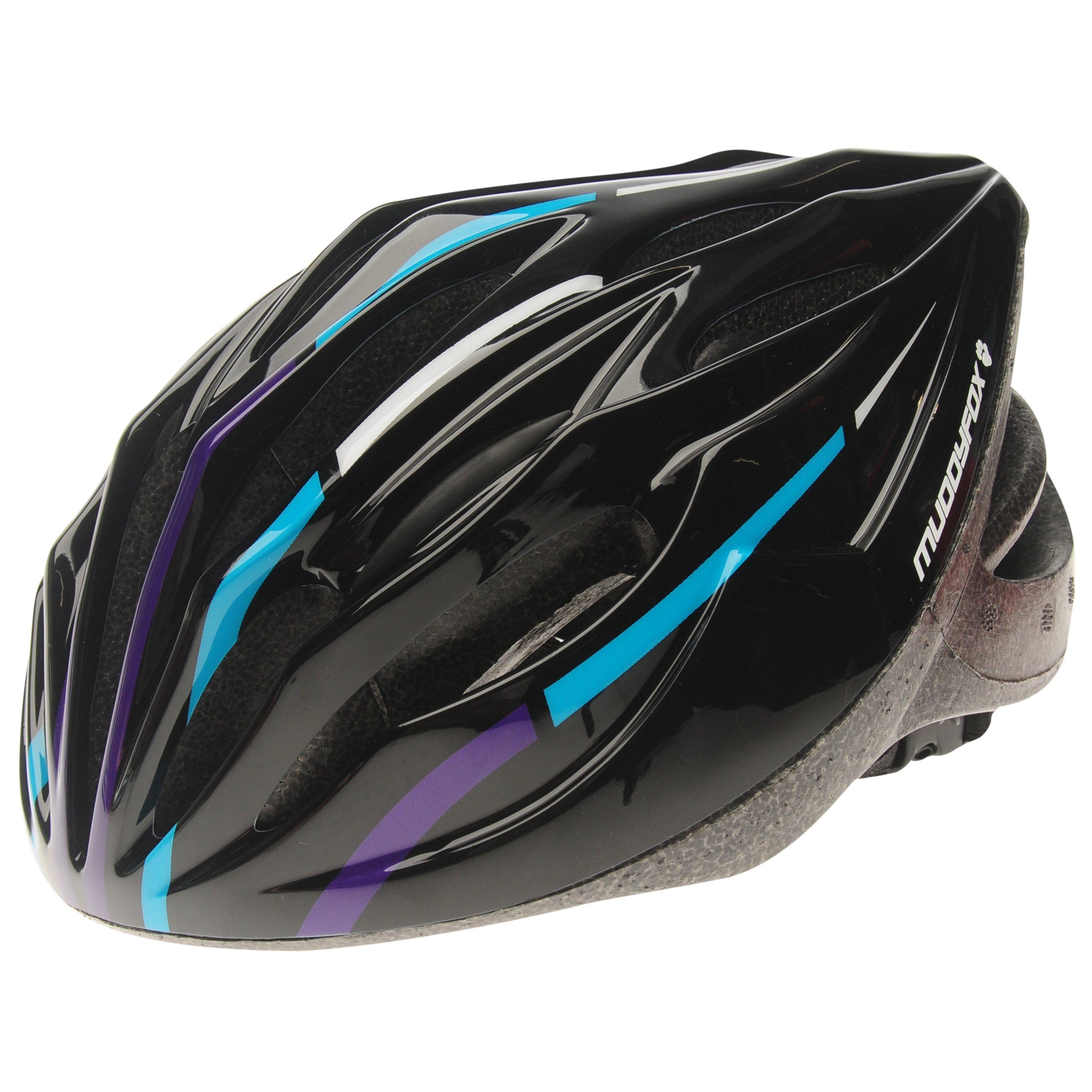 Muddyfox Recoil Helmet Unisex Adults Cycle Helmets Road