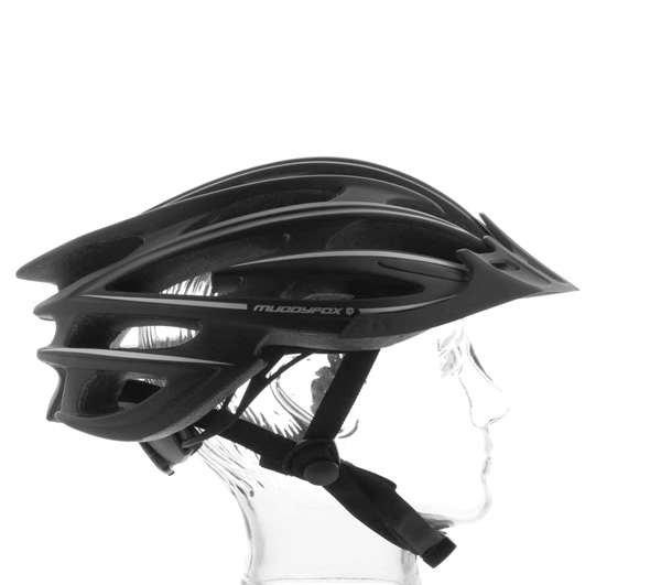 Muddyfox Pure All Terrain Bike Helmet Adults Cycle Helmets