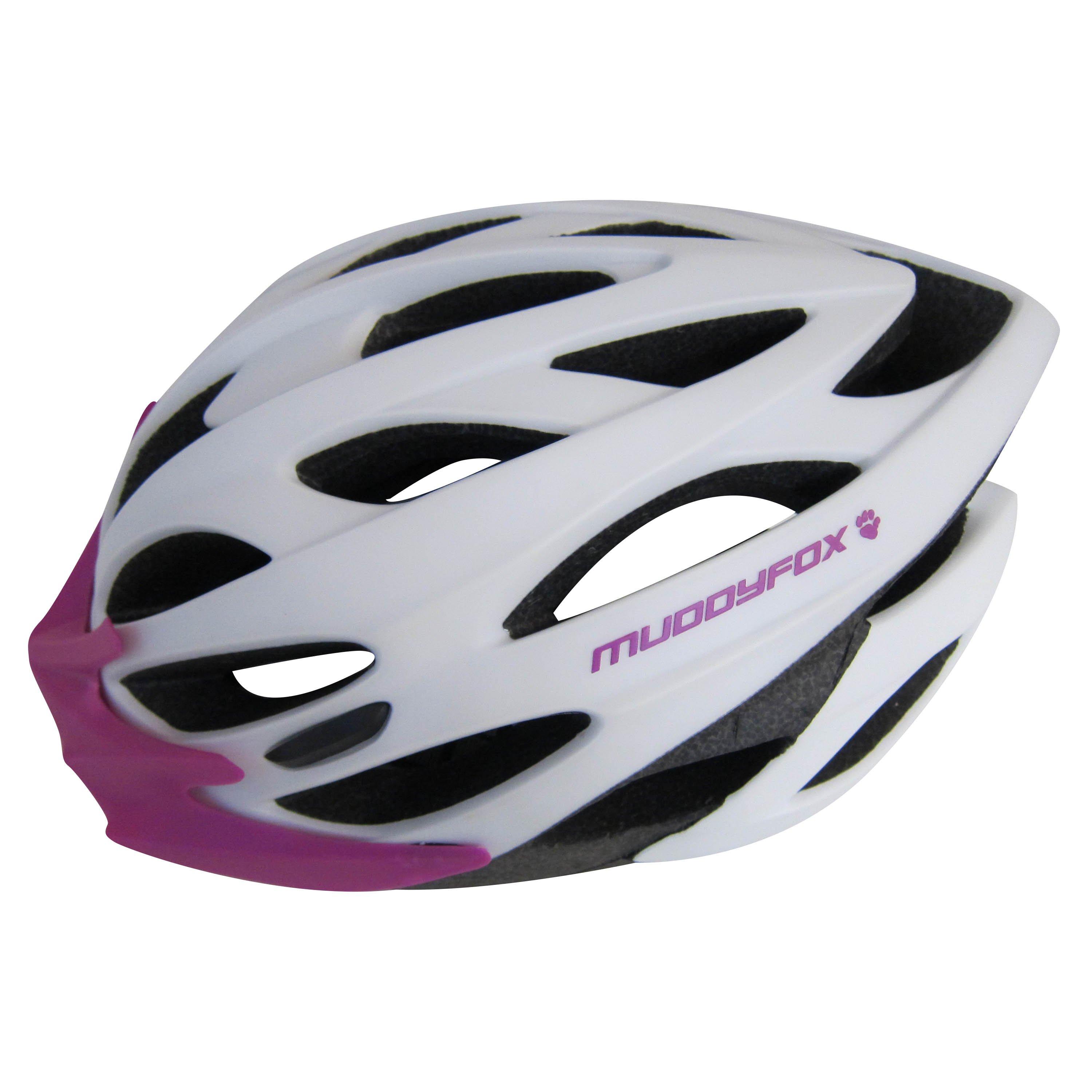 Cycle Helmets Sports Direct Muddyfox Helmet Bike Helmets Cycling