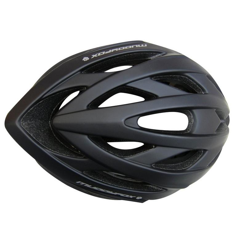 Noir/Gris - Muddyfox - Bike Helmet - 3