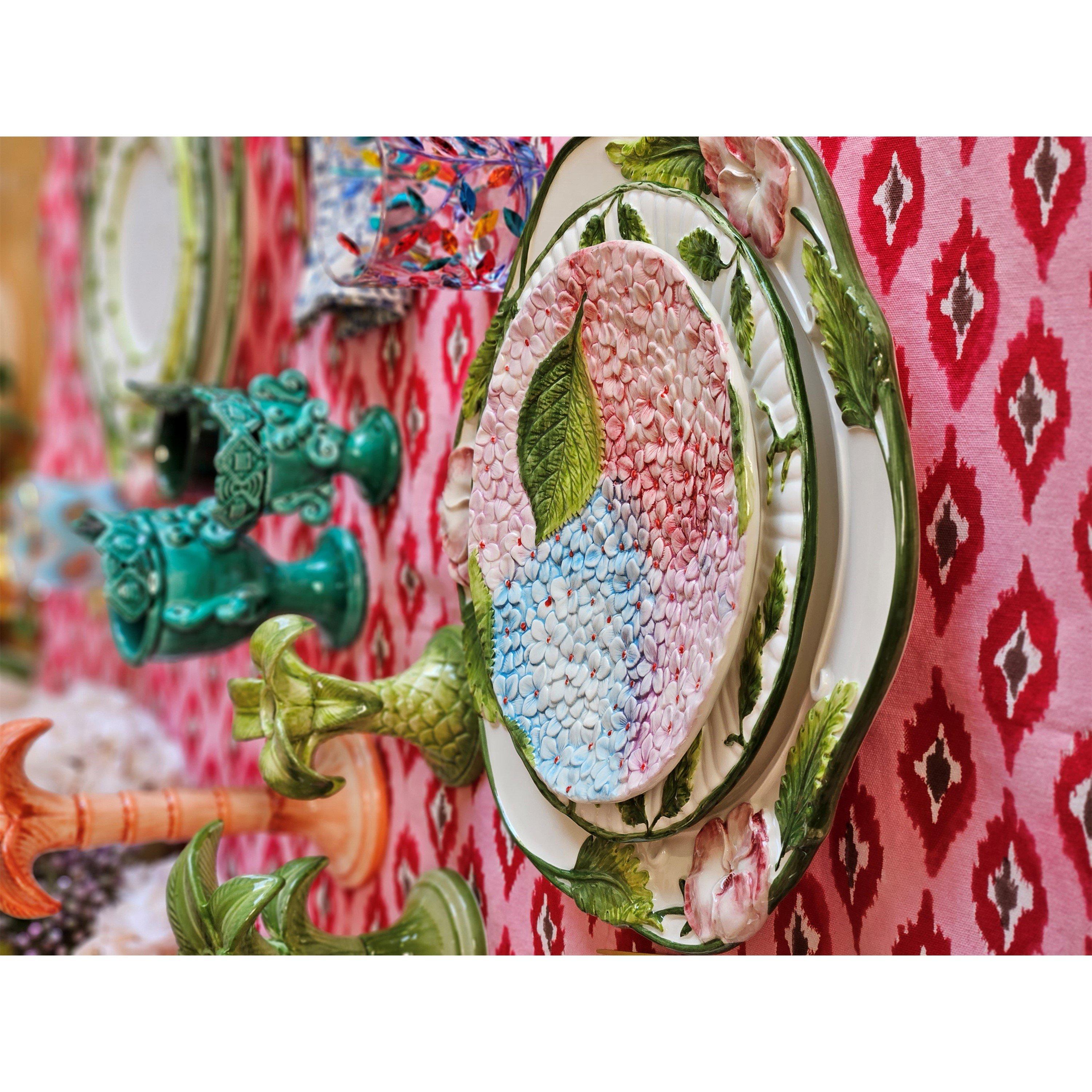 Multi - Les Ottomans - Charger Plates - 2