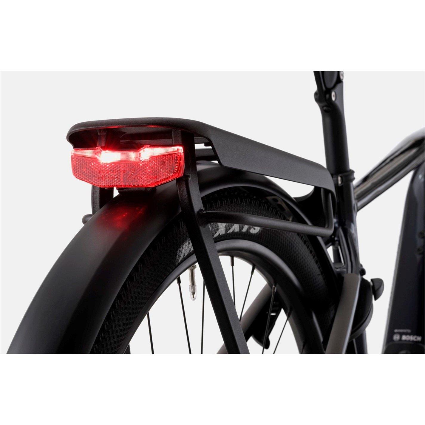 Midnight 23 - Cannondale - Tesoro Neo X1 Electric Hybrid Bike - 14