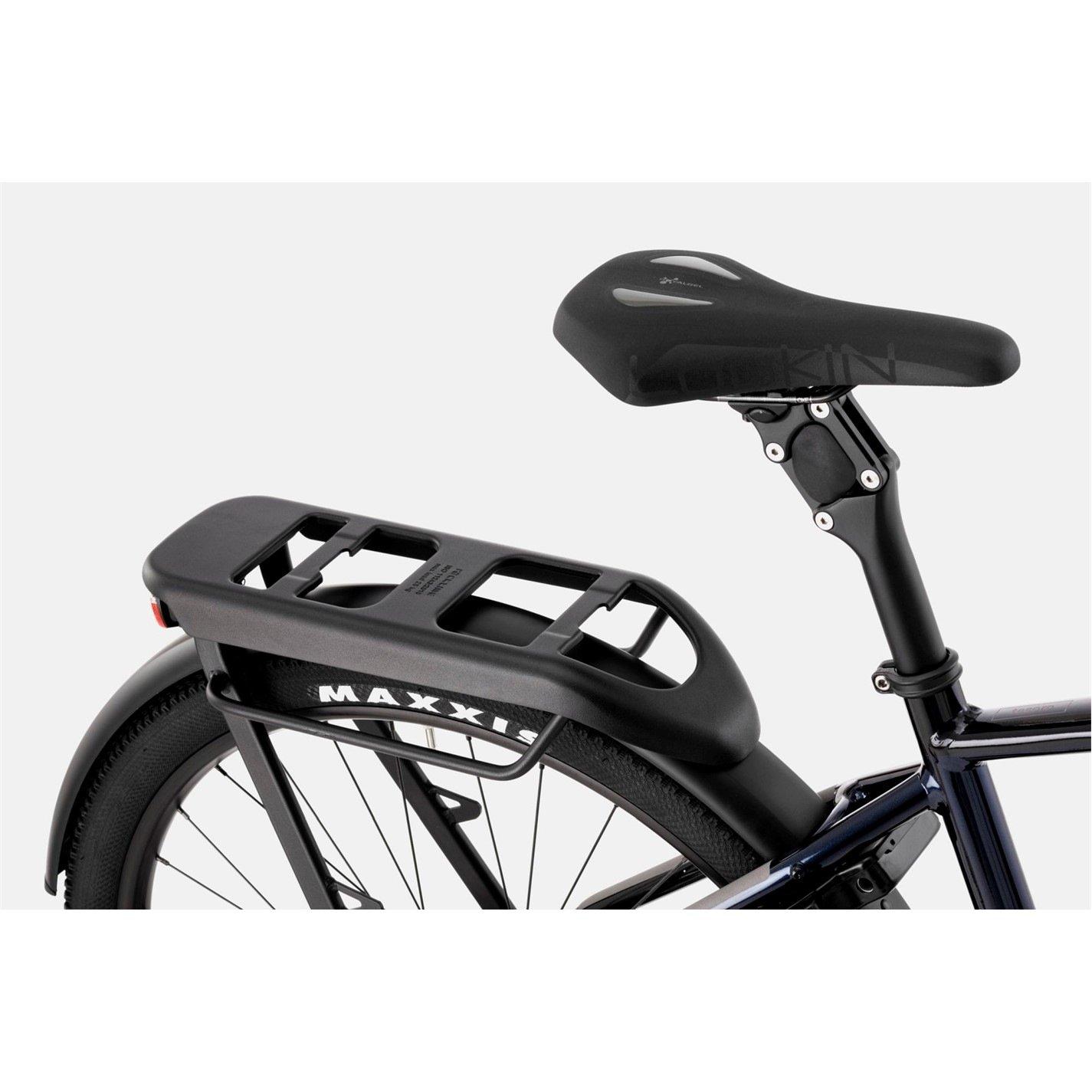 Midnight 23 - Cannondale - Tesoro Neo X1 Electric Hybrid Bike - 7
