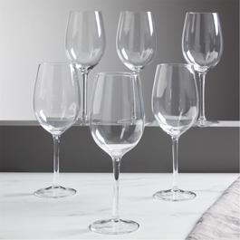 Homelife Pack of 6 Wine Glasses