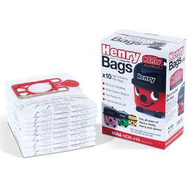Numatic Numatic Filter Bags - Pack Of 10le