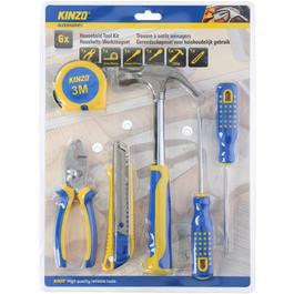 Kinzo Hsehold Tool Kit 52