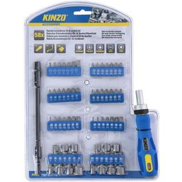 Kinzo Ratch Screwdriver