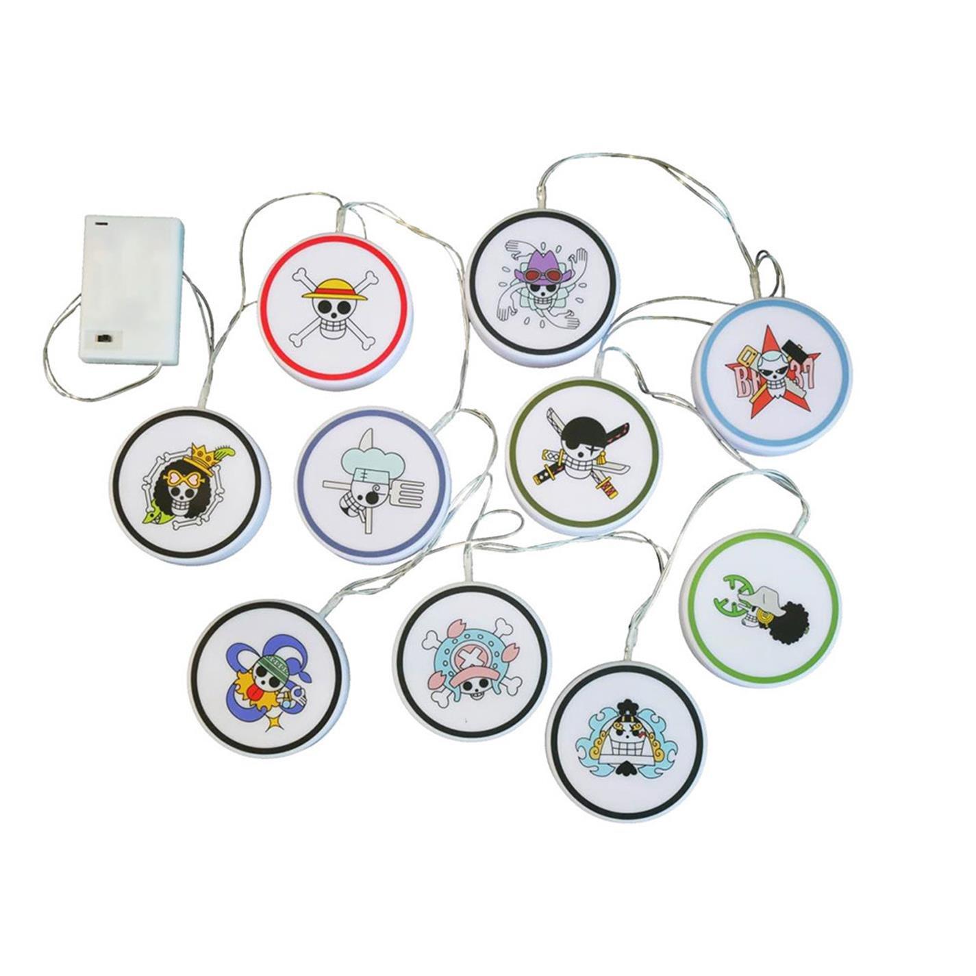 One Piece  Fairy String Lights