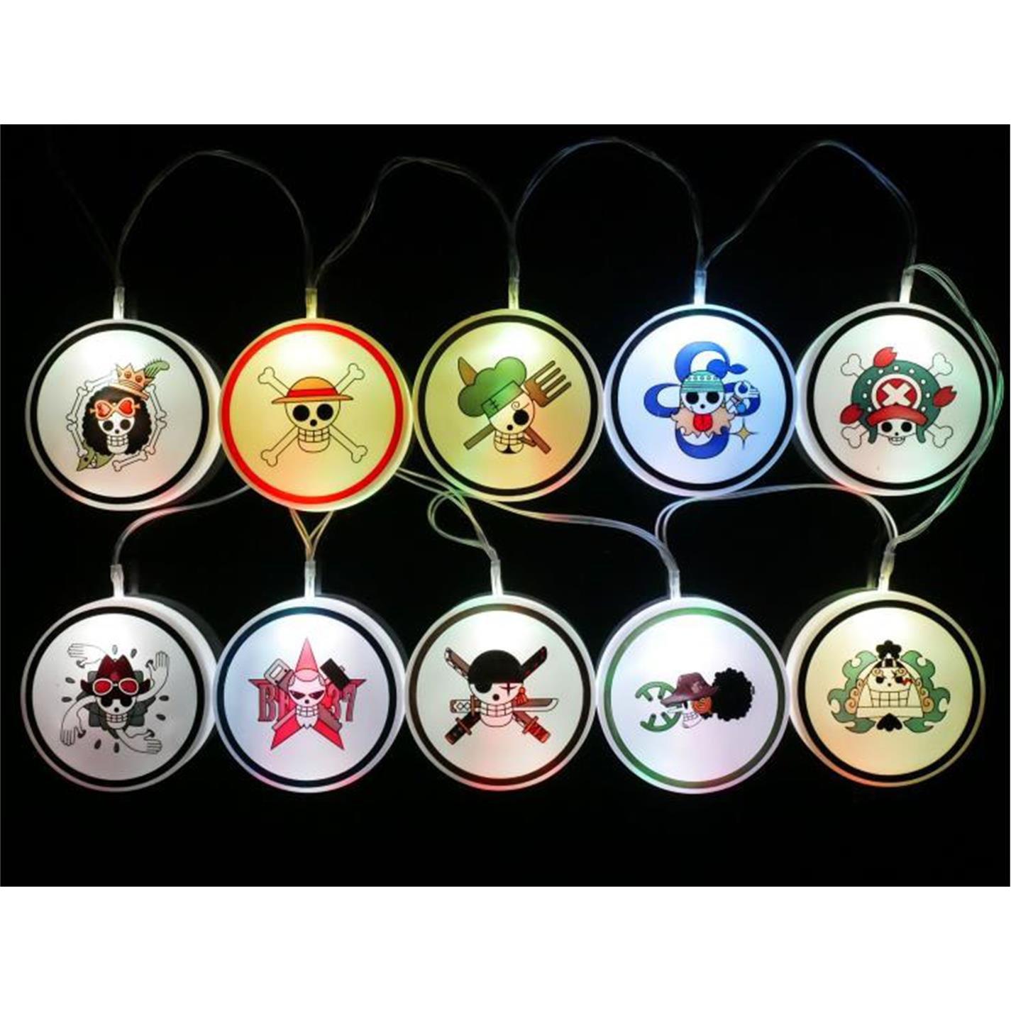 None - One Piece - Fairy String Lights - 2