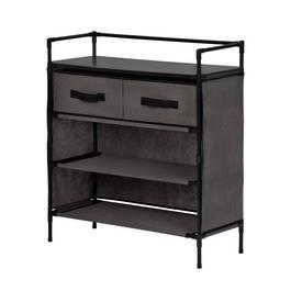 Homelife Fabric Drawer Cabinet