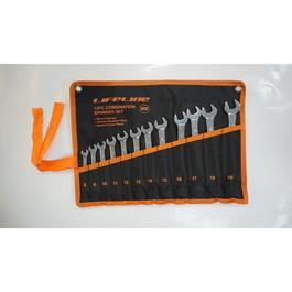 LifeLine 12Pc Spanner Set