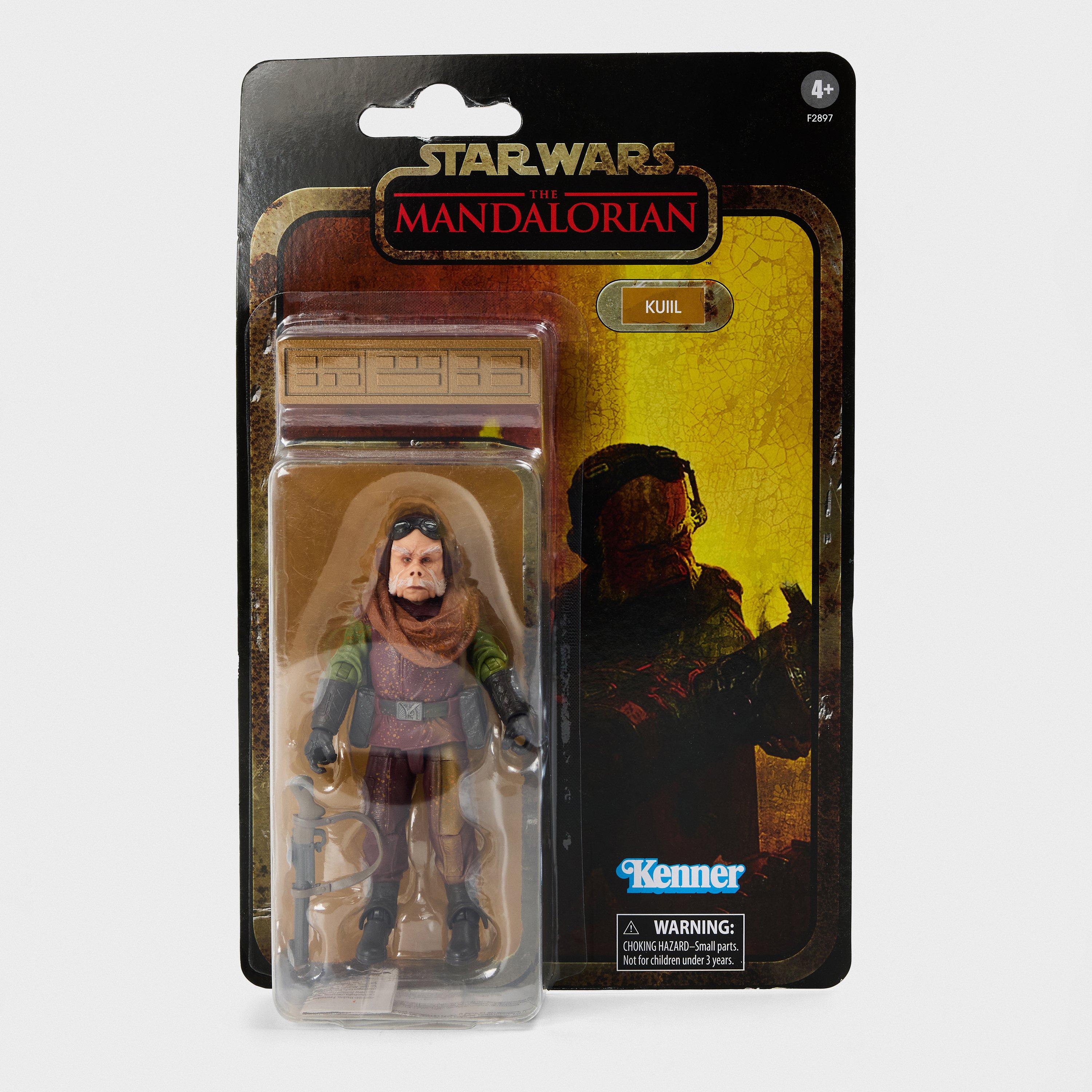 None - Star Wars - STAR WARS BLACK SERIES CREDIT COLLE