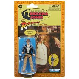 Hasbro Raiders of the Lost Ark Action Figure Indiana Jones 10 cm