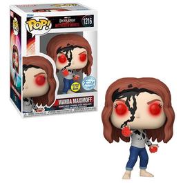 FUNKO GAME POP! Marvel: Wanda Maximoff Doctor Strange