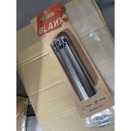 Blank Compound Peg Silver One Size