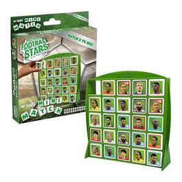 Top Trumps GAME Top Trumps Mini Match World Football Stars